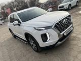 Hyundai Palisade 2021 года за 21 500 000 тг. в Алматы