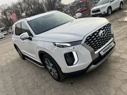Hyundai Palisade 2021 года за 19 000 000 тг. в Алматы