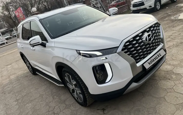 Hyundai Palisade 2021 года за 19 000 000 тг. в Алматы