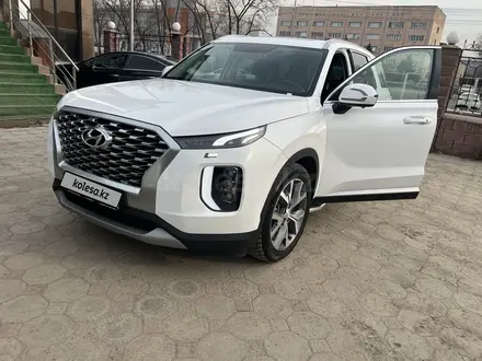 Hyundai Palisade 2021 года за 19 000 000 тг. в Алматы – фото 2