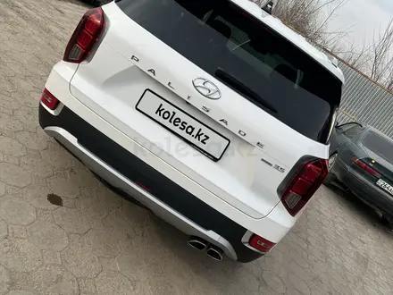 Hyundai Palisade 2021 года за 19 000 000 тг. в Алматы – фото 3
