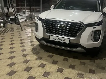 Hyundai Palisade 2021 года за 19 000 000 тг. в Алматы – фото 8
