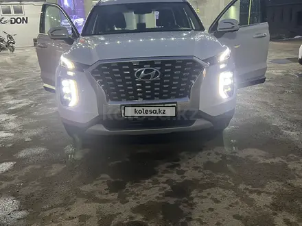 Hyundai Palisade 2021 года за 19 000 000 тг. в Алматы – фото 6