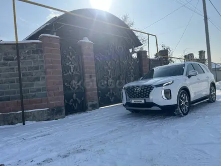 Hyundai Palisade 2021 года за 19 000 000 тг. в Алматы – фото 9