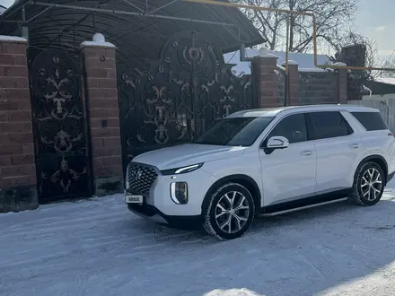 Hyundai Palisade 2021 года за 19 000 000 тг. в Алматы – фото 10