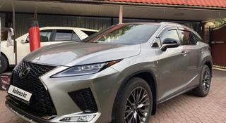 Lexus RX 300 2020 года за 28 500 000 тг. в Алматы