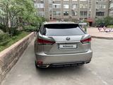 Lexus RX 300 2020 года за 28 500 000 тг. в Алматы – фото 3
