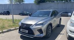 Lexus RX 300 2020 годаүшін28 500 000 тг. в Алматы – фото 4