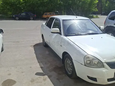 ВАЗ (Lada) Priora 2170 2013 года за 1 200 000 тг. в Павлодар – фото 3