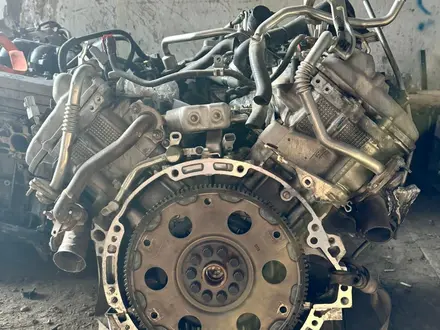Двигатель (ДВС) 1UR 4.6L Lexus за 2 550 000 тг. в Актобе – фото 5