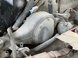 Задний мост, капот, дверь, ресcоры передние, бочка глушителя. за 500 000 тг. в Алматы – фото 2