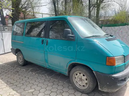 Volkswagen Transporter 1992 года за 2 800 000 тг. в Алматы – фото 6