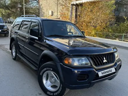 Mitsubishi Montero Sport 2000 года за 4 600 000 тг. в Жезказган