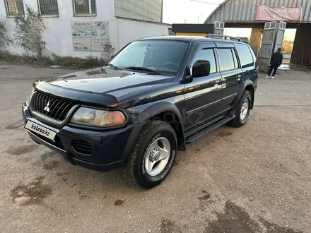 Mitsubishi Montero Sport 2000 года за 4 600 000 тг. в Жезказган – фото 2