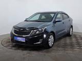 Kia Rio 2014 года за 3 790 000 тг. в Астана