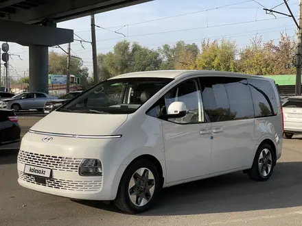 Hyundai Staria 2021 года за 15 000 000 тг. в Алматы – фото 5