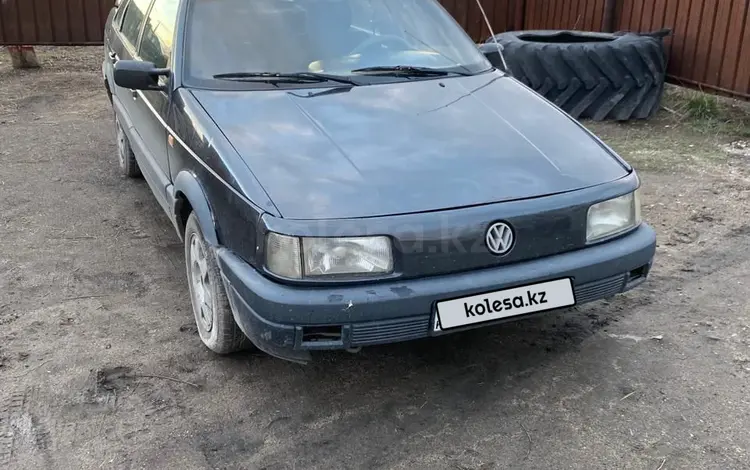 Volkswagen Passat 1989 года за 700 000 тг. в Караганда