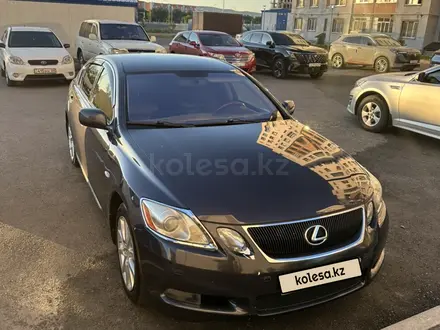 Lexus GS 300 2007 года за 6 300 000 тг. в Талдыкорган