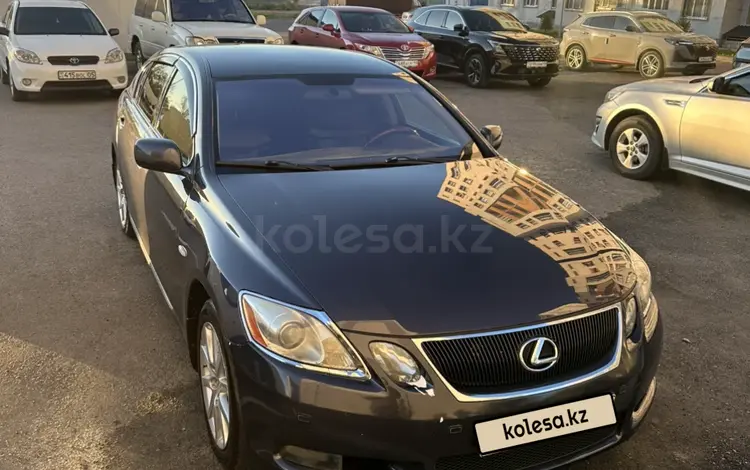 Lexus GS 300 2007 года за 6 300 000 тг. в Талдыкорган