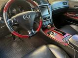 Lexus GS 300 2007 годаүшін5 500 000 тг. в Талдыкорган – фото 3