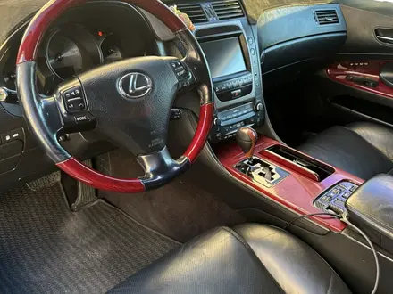 Lexus GS 300 2007 года за 6 300 000 тг. в Талдыкорган – фото 3