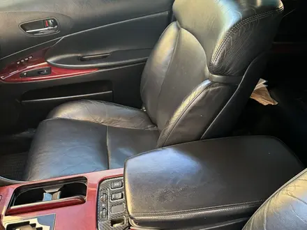 Lexus GS 300 2007 года за 6 300 000 тг. в Талдыкорган – фото 6