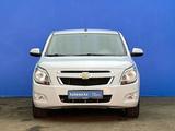 Chevrolet Cobalt 2023 года за 5 470 000 тг. в Актобе – фото 2