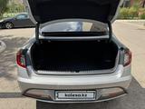 Hyundai Sonata 2023 года за 11 000 000 тг. в Алматы – фото 3