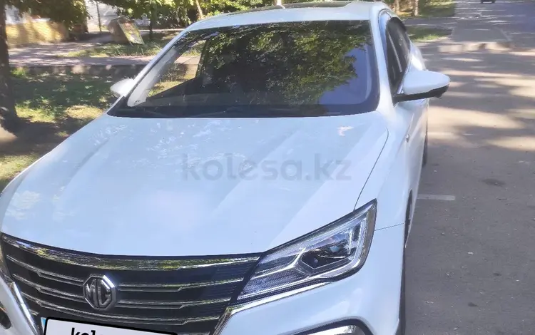 MG 5 2024 года за 5 500 000 тг. в Алматы