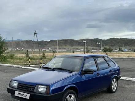 ВАЗ (Lada) 2109 2002 года за 1 650 000 тг. в Семей