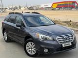Subaru Outback 2017 года за 5 500 000 тг. в Актау