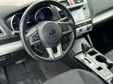 Subaru Outback 2017 года за 5 500 000 тг. в Актау – фото 3