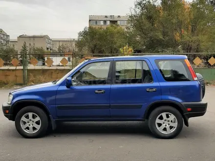 Honda CR-V 2000 года за 4 500 000 тг. в Талдыкорган – фото 8