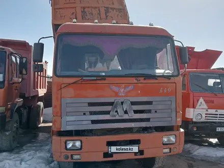 Dongfeng  DFL 3251A 2007 года за 7 000 000 тг. в Астана – фото 2