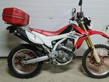 Honda  CRF 250L 2013 года за 2 200 000 тг. в Атырау