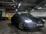 Hyundai Sonata 2022 года за 10 800 000 тг. в Астана – фото 4