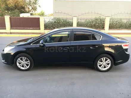 Toyota Avensis 2011 года за 6 200 000 тг. в Актобе – фото 10