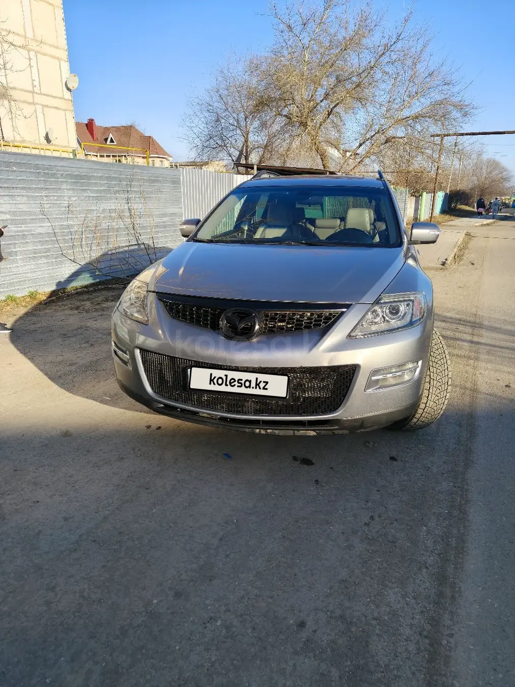 Mazda CX-9, 2008