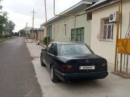 Mercedes-Benz E 230 1992 года за 1 100 000 тг. в Шымкент – фото 7