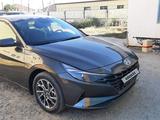 Hyundai Elantra 2023 годаүшін10 300 000 тг. в Кульсары – фото 2