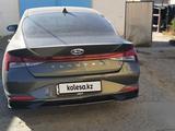 Hyundai Elantra 2023 годаүшін10 300 000 тг. в Кульсары – фото 4
