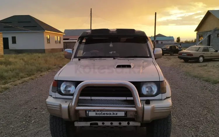 Mitsubishi Pajero 1991 годаfor5 500 000 тг. в Конаев (Капшагай)