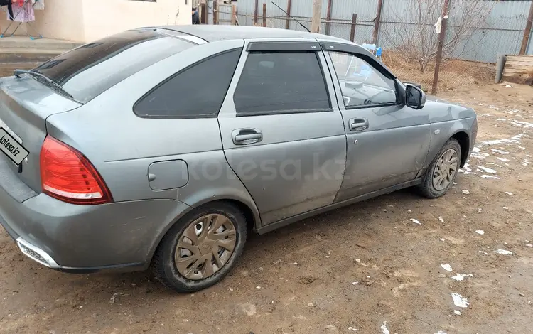 ВАЗ (Lada) Priora 2172 2009 годаүшін1 550 000 тг. в Атырау