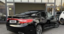 Hyundai Grandeur 2013 года за 9 000 000 тг. в Алматы – фото 4