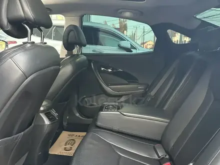 Hyundai Grandeur 2013 года за 9 000 000 тг. в Алматы – фото 10