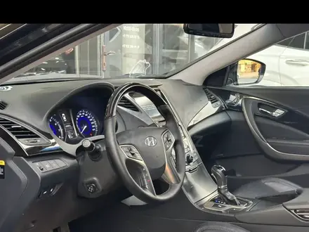 Hyundai Grandeur 2013 года за 9 000 000 тг. в Алматы – фото 11