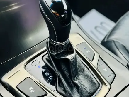 Hyundai Grandeur 2013 года за 9 000 000 тг. в Алматы – фото 19