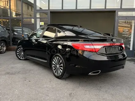 Hyundai Grandeur 2013 года за 9 000 000 тг. в Алматы – фото 3