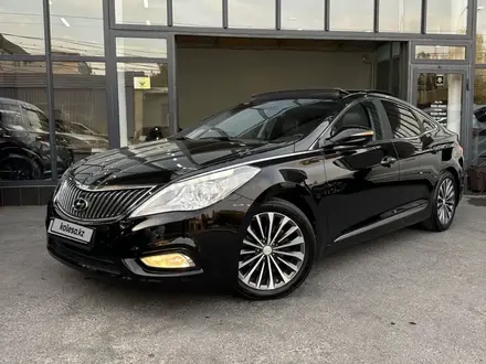 Hyundai Grandeur 2013 года за 9 000 000 тг. в Алматы – фото 2