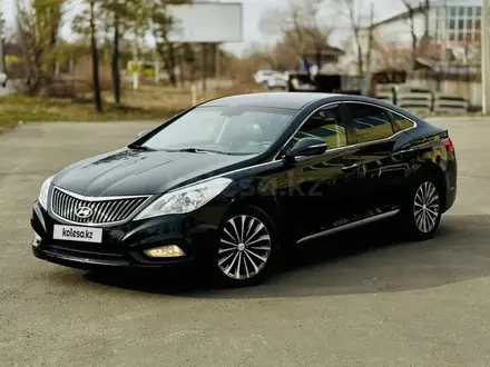 Hyundai Grandeur 2013 года за 9 000 000 тг. в Алматы – фото 6